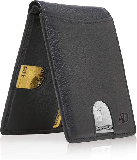 dior card wallet men's|small leather wallets for men.